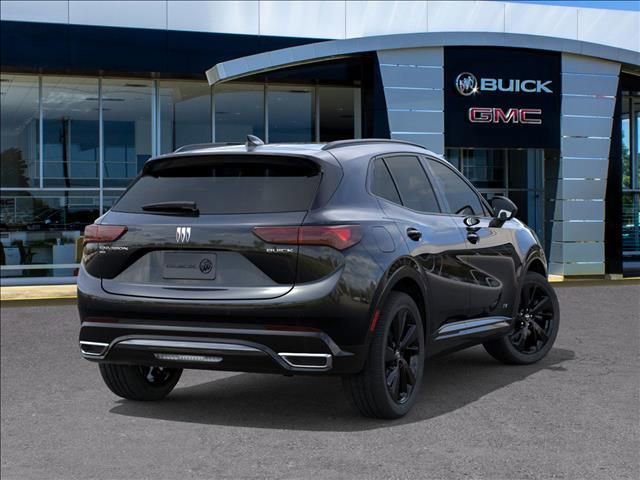 New 2026 Buick Envision Sport Touring AWD/4WD image 4