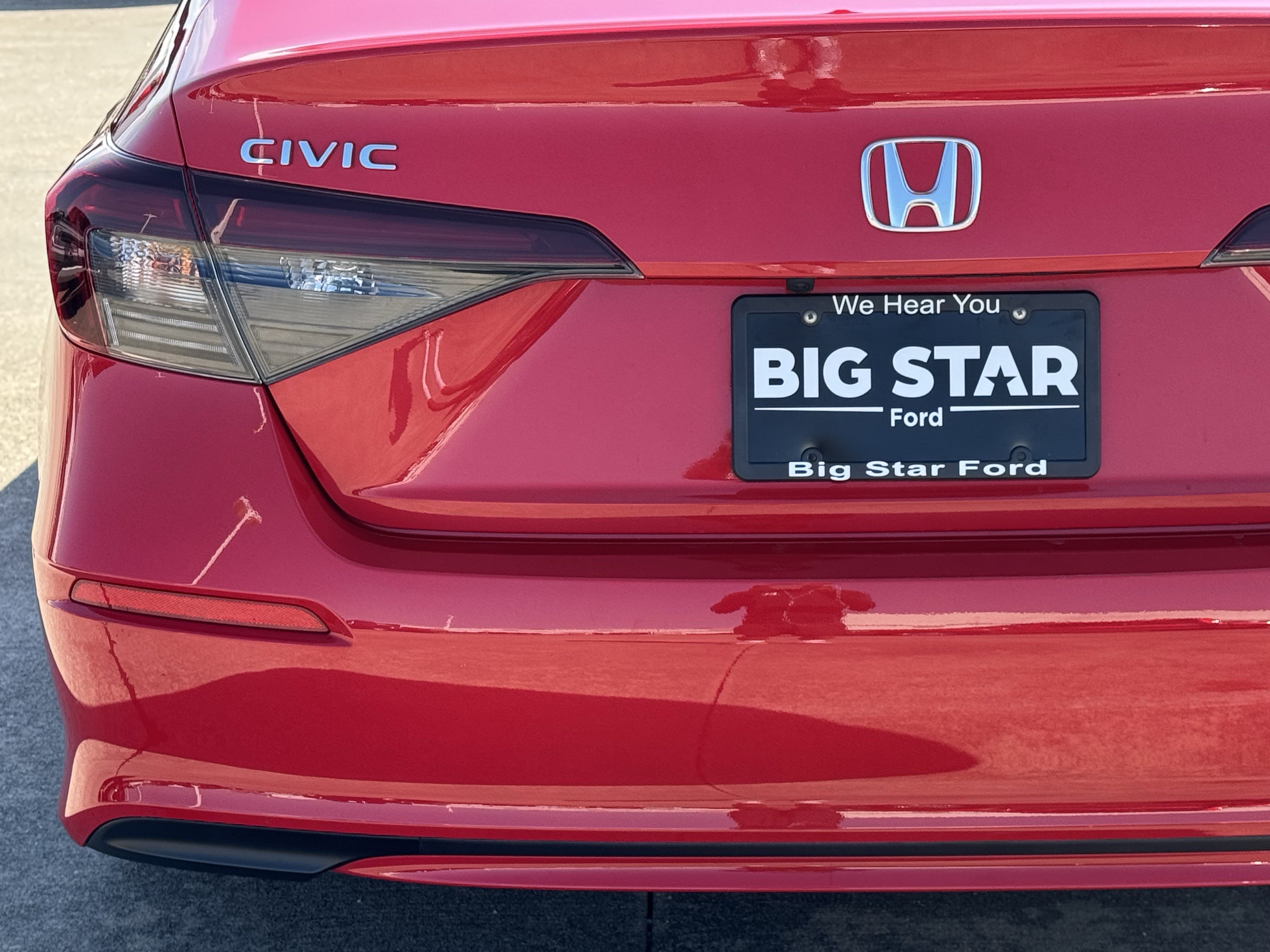 Used 2025 Honda Civic Sport image 10