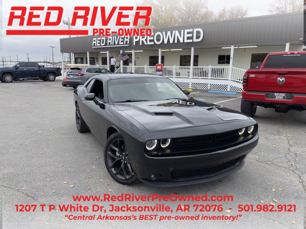 Used 2021 Dodge Challenger SXT w/ Driver Convenience Group