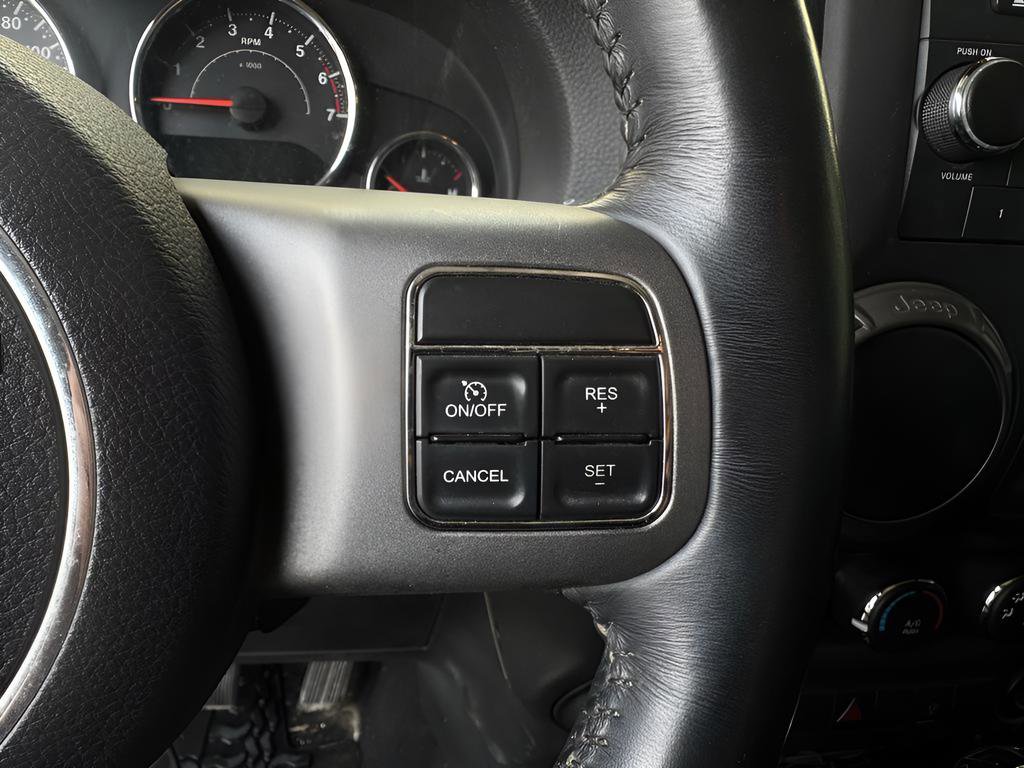Used 2017 Jeep Wrangler Unlimited Sport AWD/4WD image 22