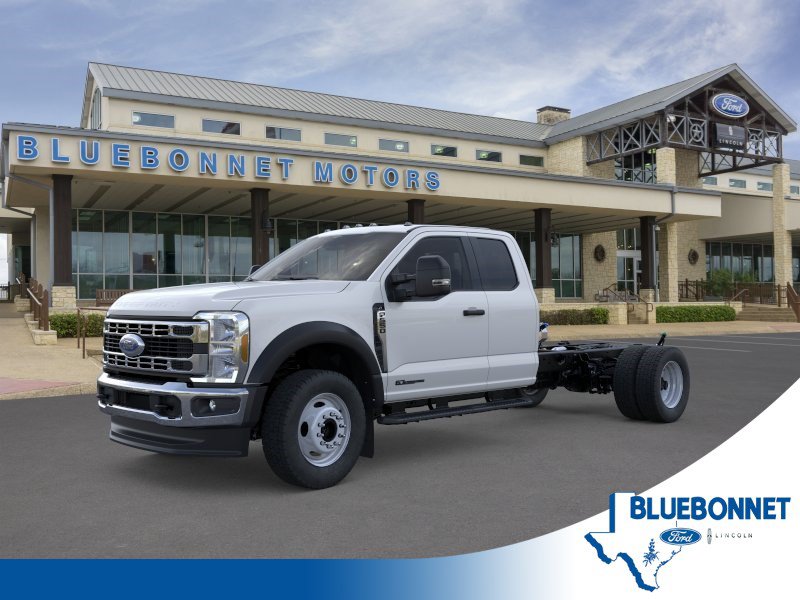New 2026 Ford F550 4x4 Supercab Super Duty