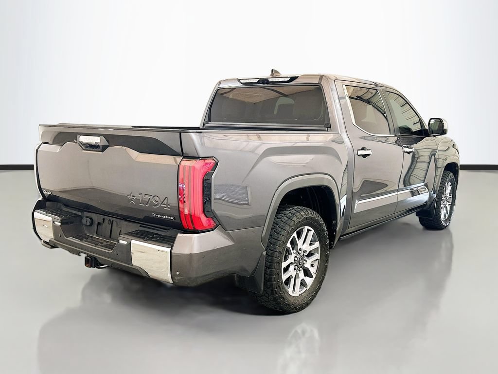 Used 2025 Toyota Tundra 1794 Edition AWD/4WD image 4