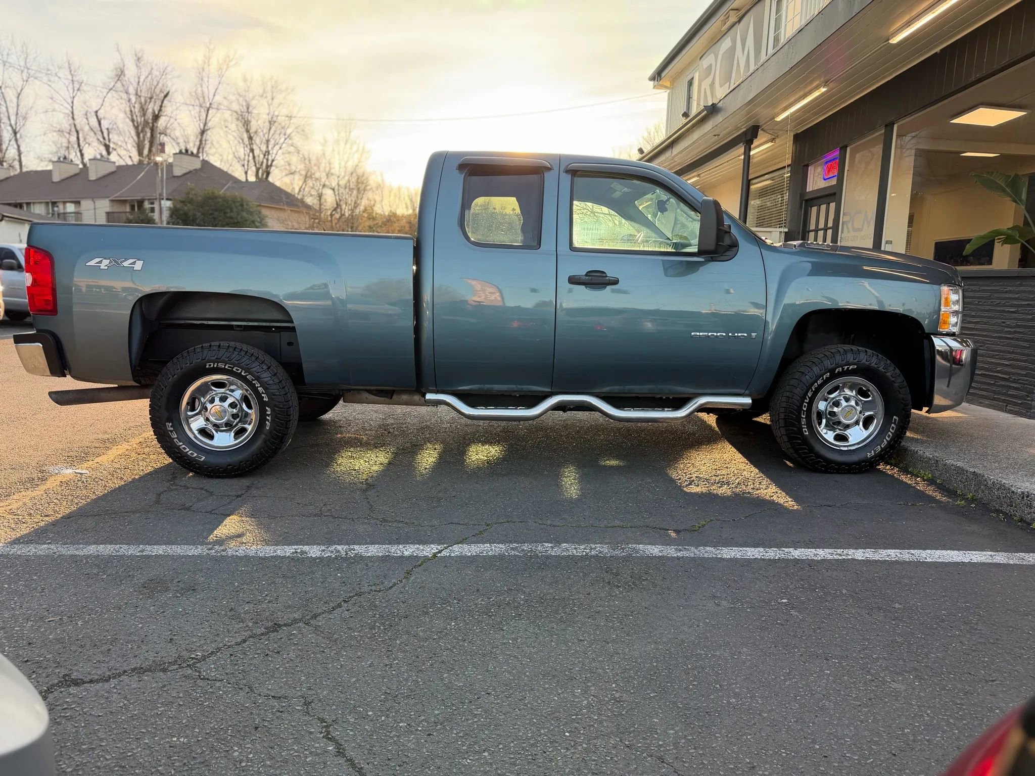 Used 2007 Chevrolet Silverado 2500 W/T w/ LS Package image 7