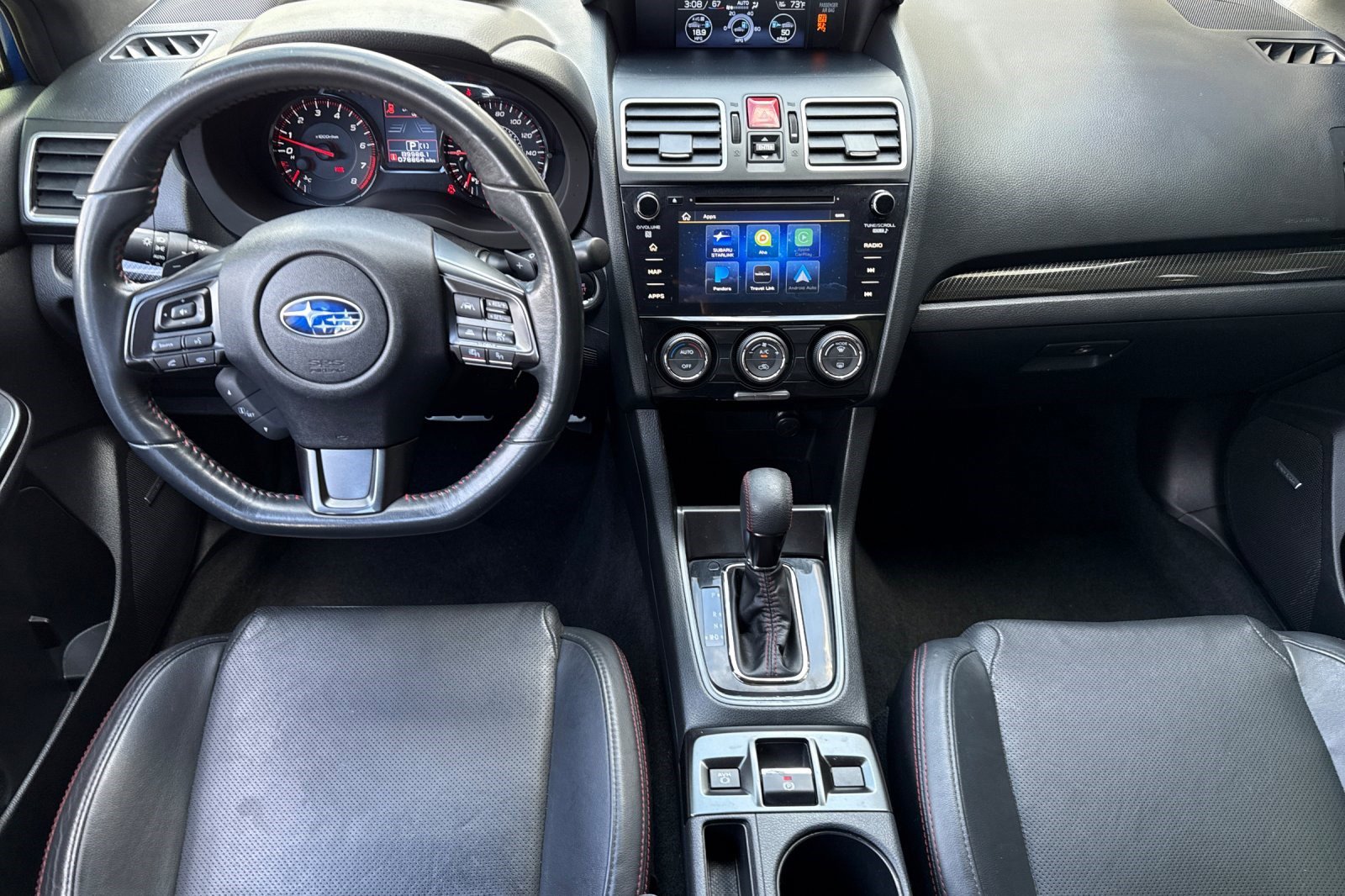 Used 2019 Subaru WRX Limited w/ Popular Package #1 image 27