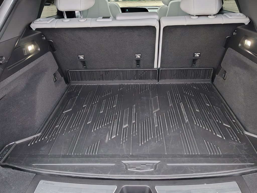 Used 2024 Cadillac Lyriq Luxury w/ LPO, Floor Liner Package AWD/4WD image 16