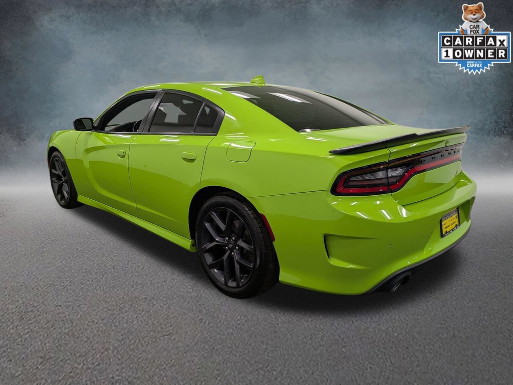 Used 2023 Dodge Charger R/T w/ Plus Group RWD image 6