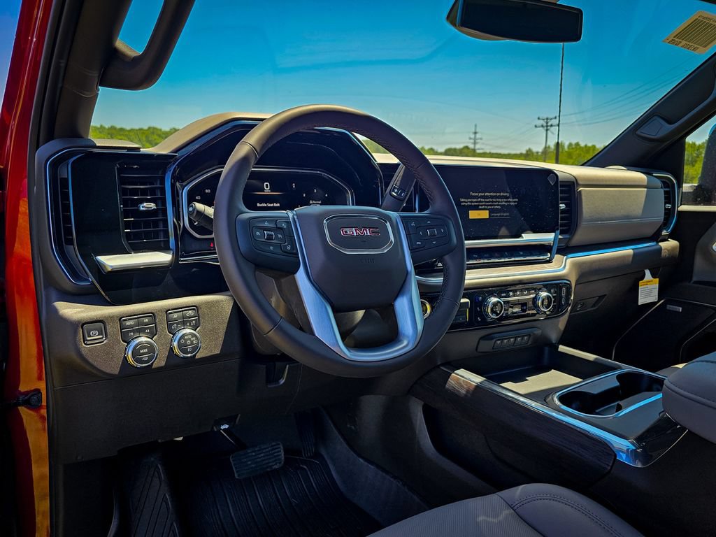 New 2026 GMC Sierra 3500 SLT w/ SLT Premium Package AWD/4WD image 20