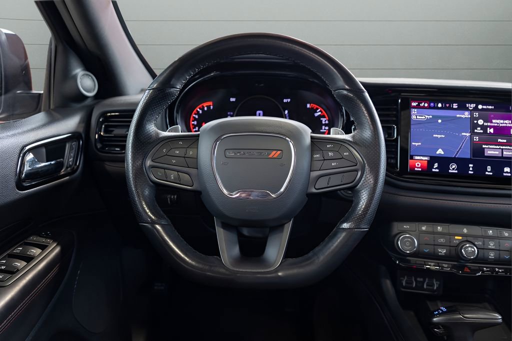 Used 2022 Dodge Durango R/T w/ Blacktop Package AWD/4WD image 33