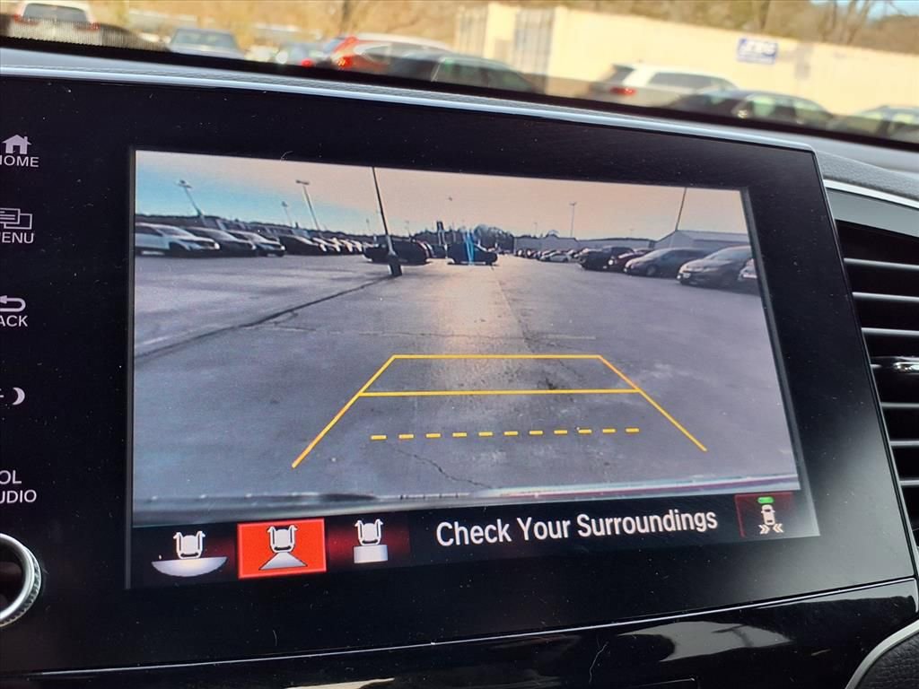 Used 2022 Honda Ridgeline Black Edition image 22