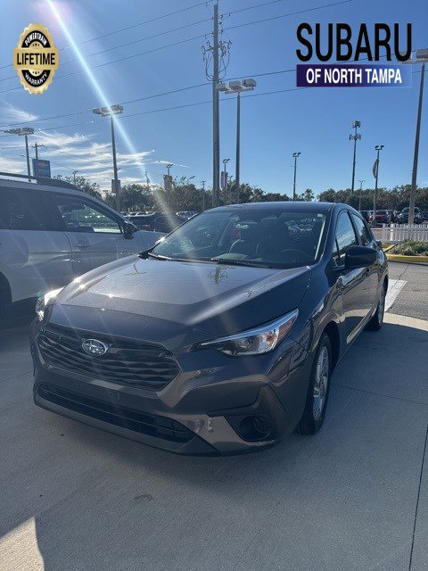 Used 2024 Subaru Impreza 2.0i