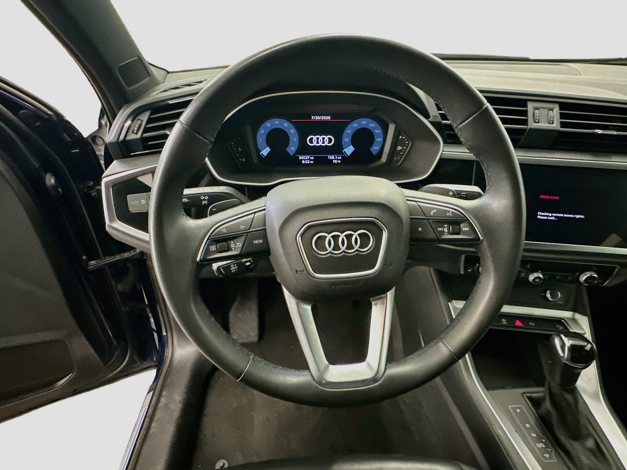 Used 2025 Audi Q3 2.0T Premium AWD/4WD image 18