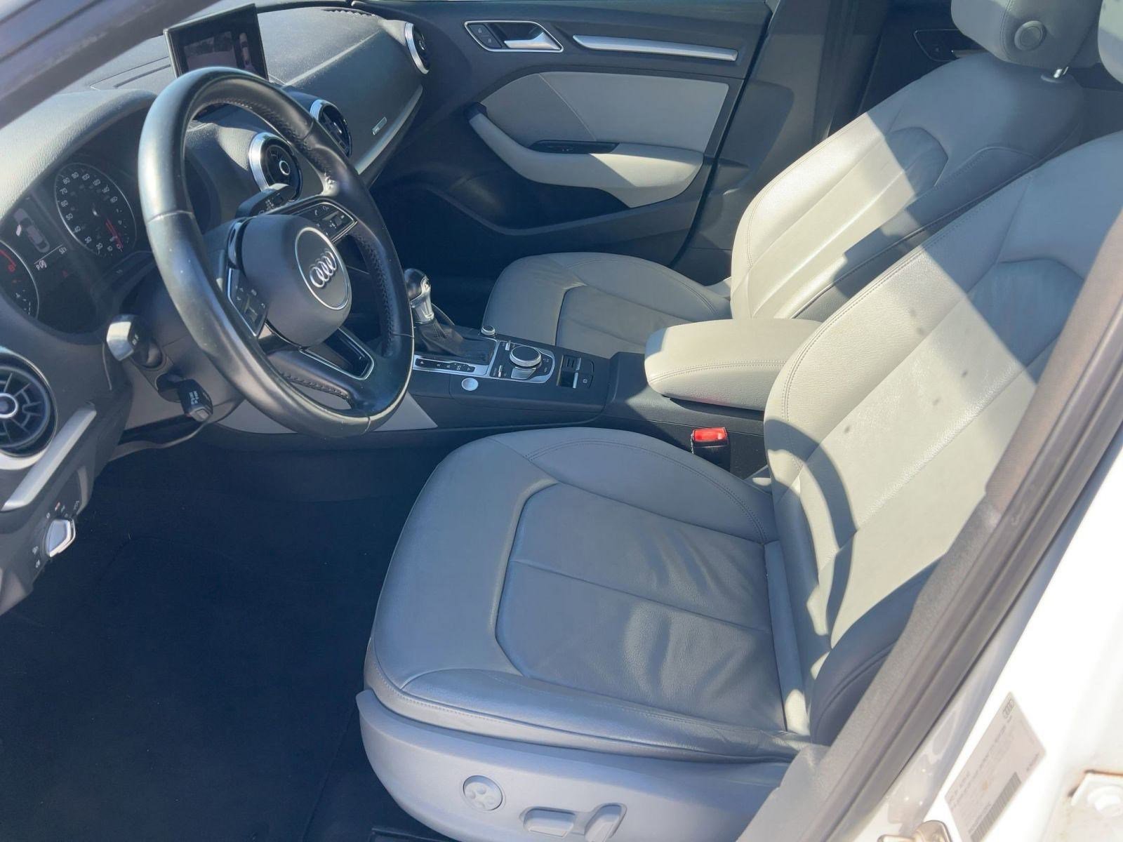 Used 2017 Audi A3 2.0T Premium image 5