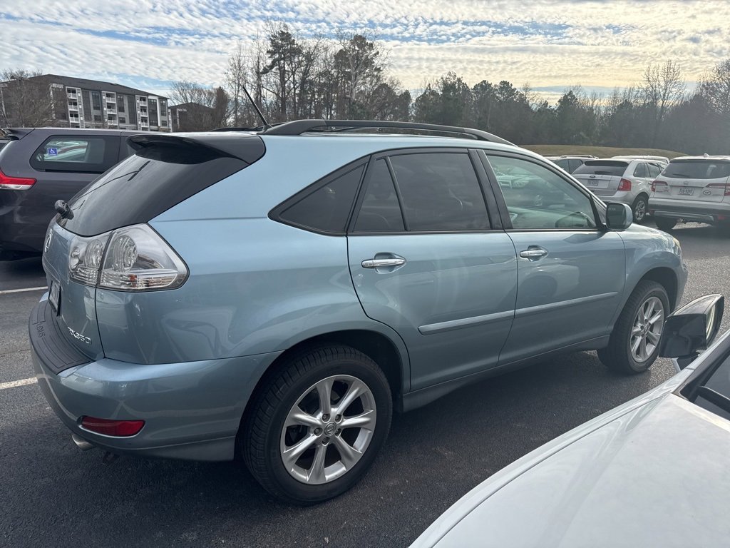 Used 2009 Lexus RX 350 AWD image 2