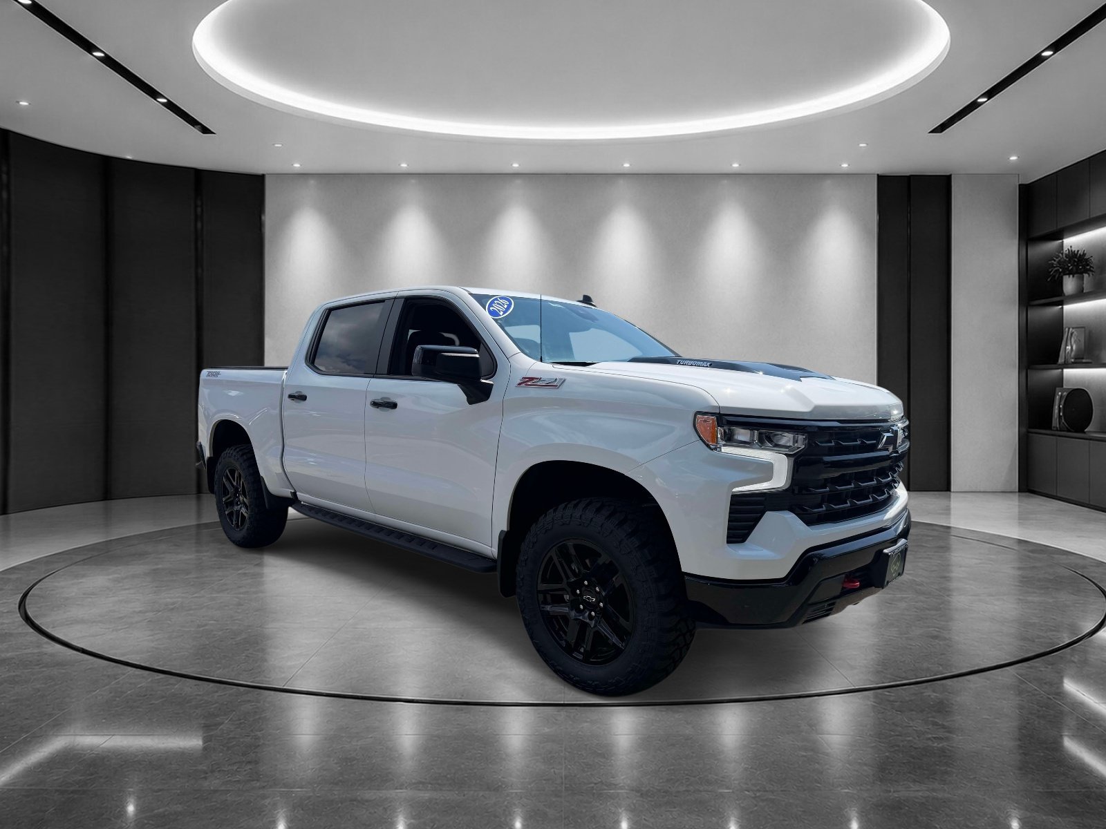 Certified 2026 Chevrolet Silverado 1500 LT Trail Boss w/ Protection Package AWD/4WD image 2