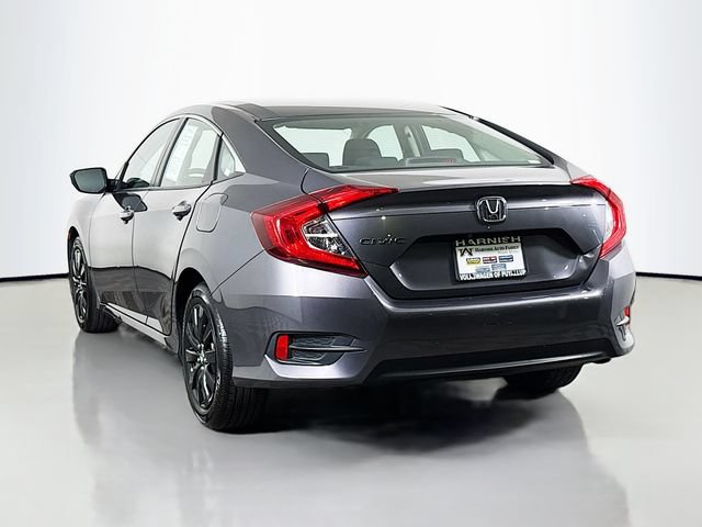 Used 2018 Honda Civic LX image 5