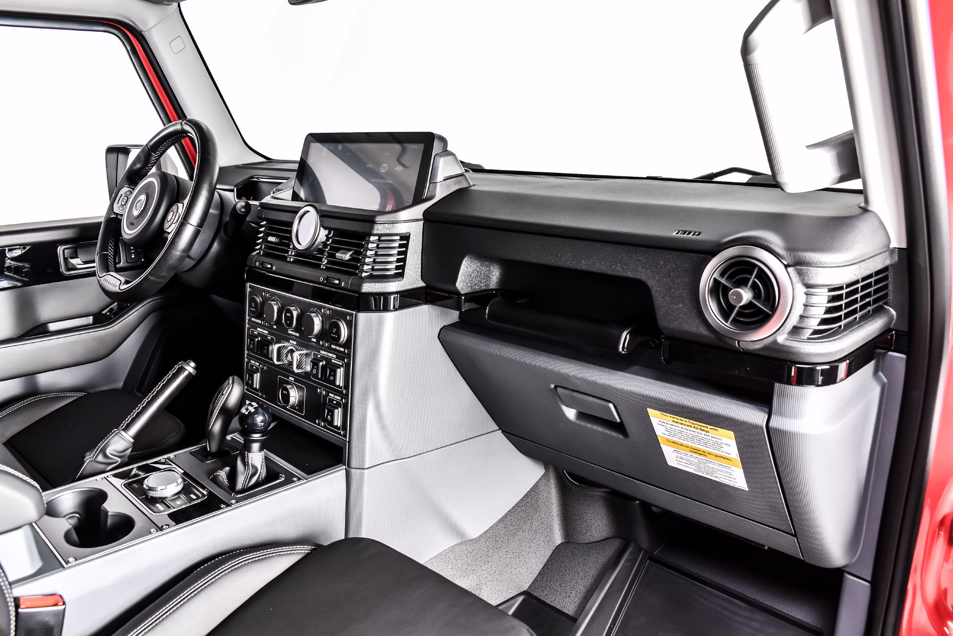 New 2026 INEOS Grenadier Station Wagon AWD/4WD image 21
