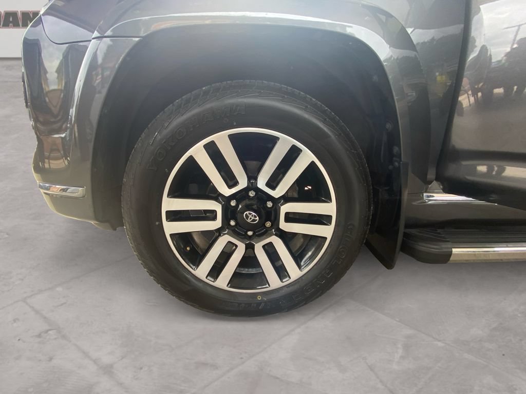 Used 2023 Toyota 4Runner Limited AWD/4WD image 14