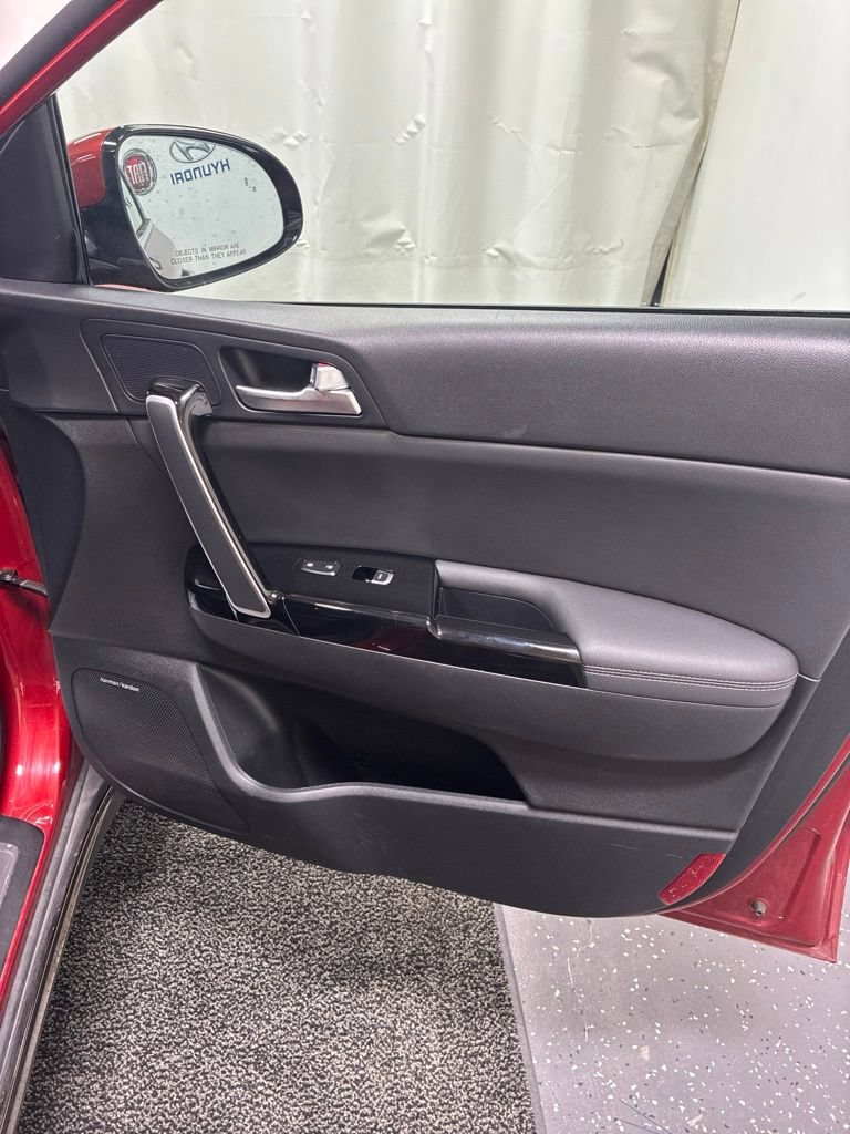 Used 2020 Kia Sportage SX AWD/4WD image 32