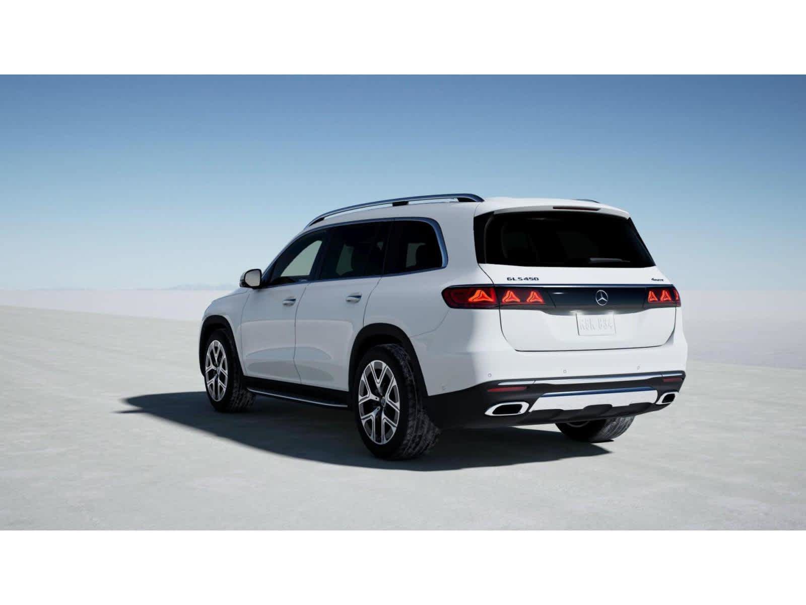 New 2027 Mercedes-Benz GLS 450 4MATIC image 27