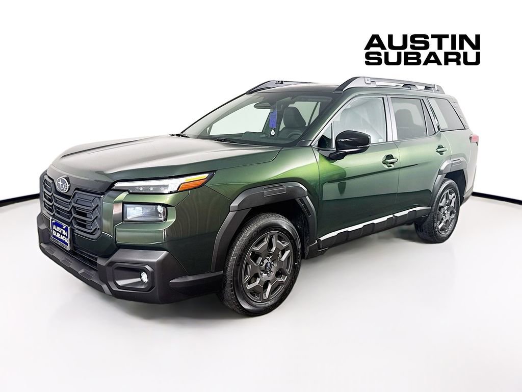 Certified 2026 Subaru Outback Premium image 3