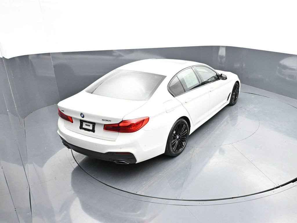 Used 2019 BMW 530i xDrive w/ M Sport Package AWD/4WD image 44