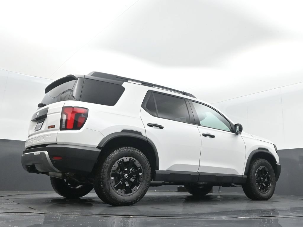 New 2026 Honda Passport TrailSport Elite image 23