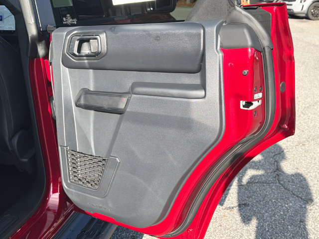 New 2026 Ford Bronco Outer Banks AWD/4WD image 18