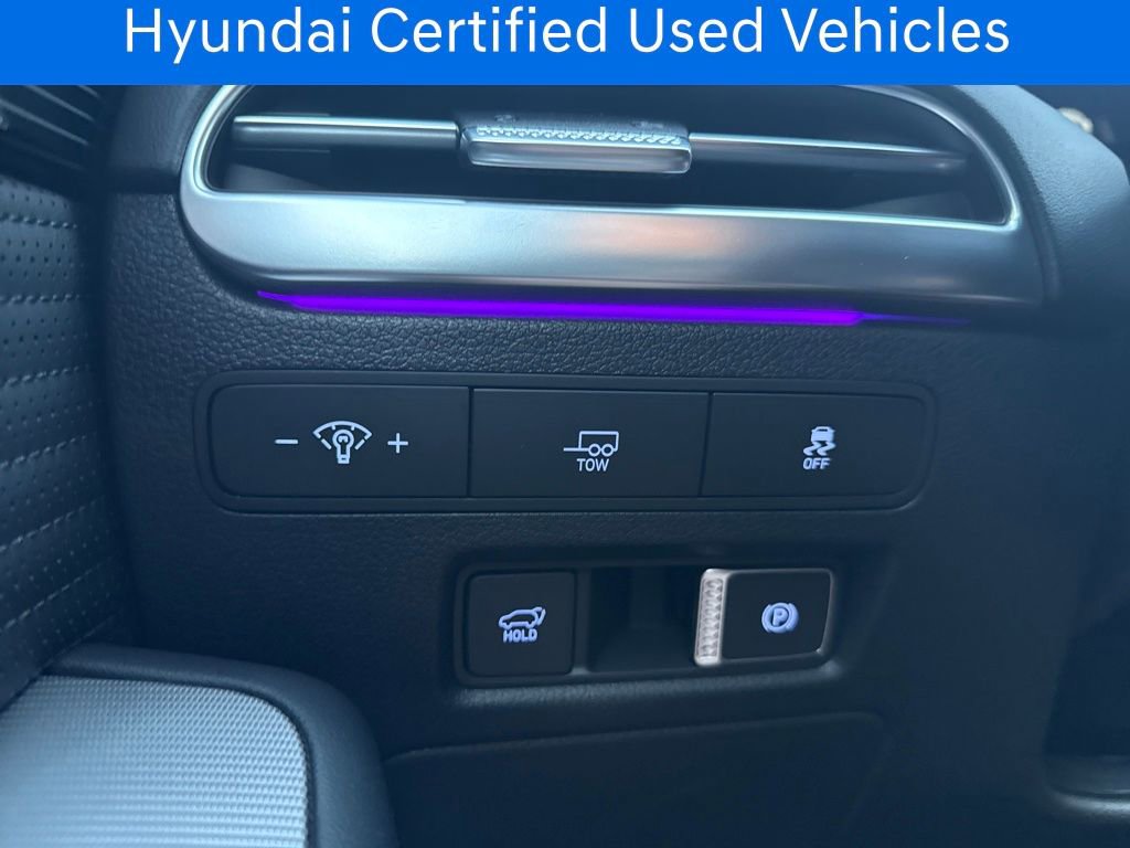 Used 2024 Hyundai Palisade Calligraphy image 30