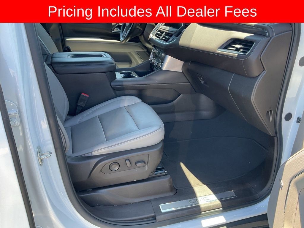 Used 2024 GMC Yukon SLT RWD image 36