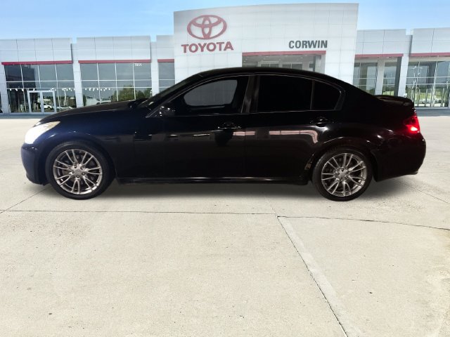Used 2007 INFINITI G35 Sport w/ Premium Pkg RWD image 2