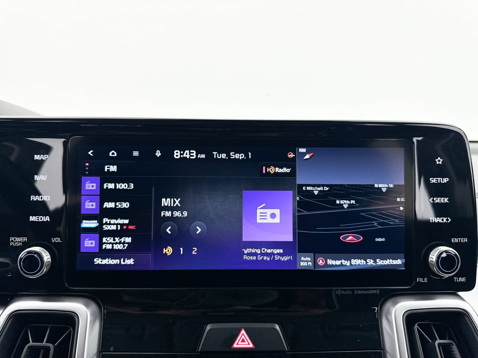 Certified 2023 Kia Sorento EX FWD image 24
