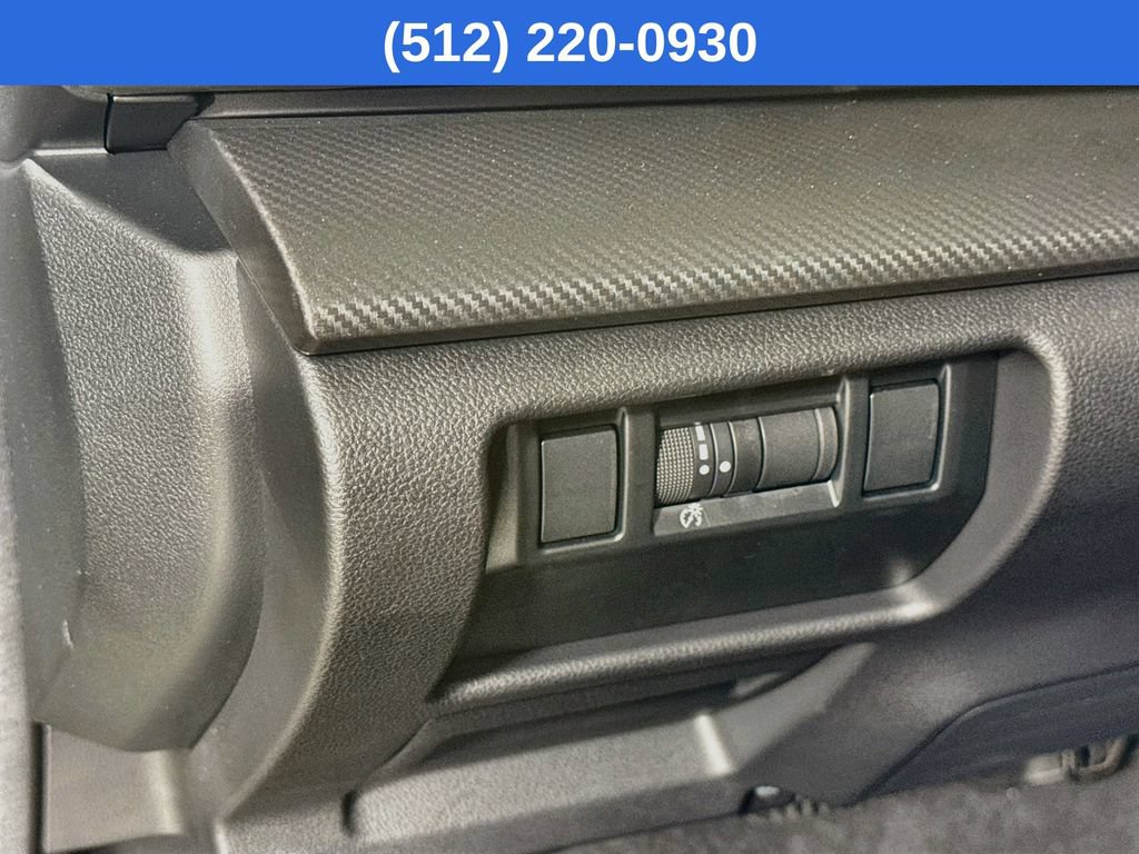 Used 2026 Subaru Crosstrek 2.5i AWD/4WD image 11