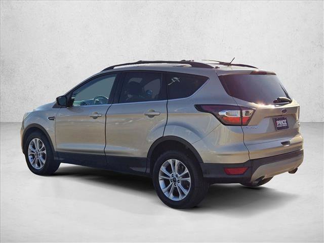 Used 2017 Ford Escape SE w/ SE Leather Comfort Package AWD/4WD image 7