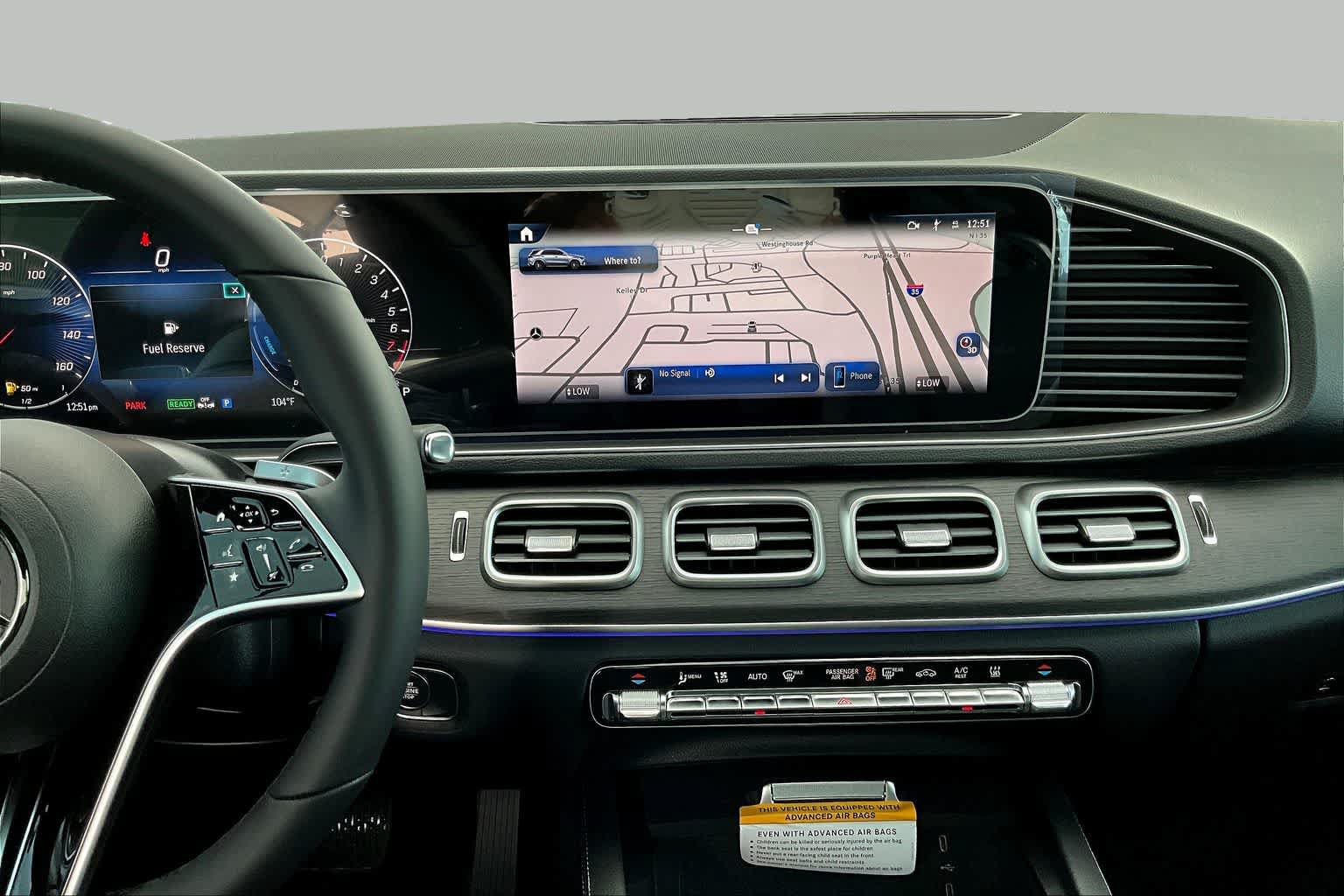 New 2025 Mercedes-Benz GLE 450e 4MATIC image 9