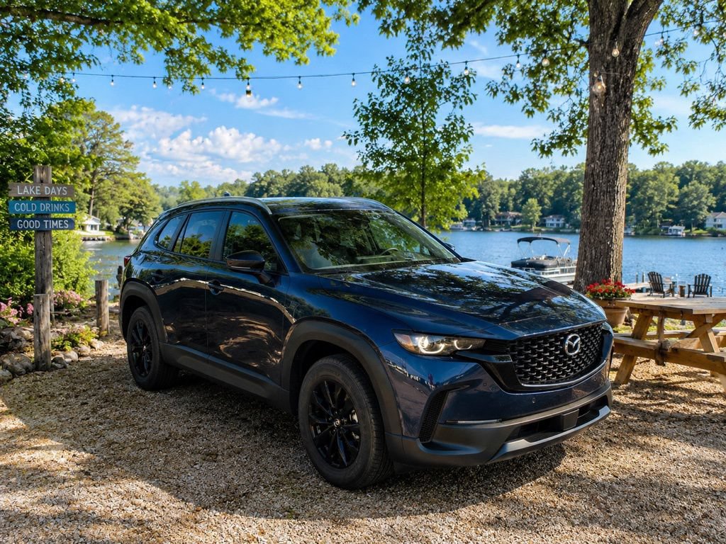 New 2026 MAZDA CX-50 AWD 2.5 S w/ Weather Package 360° Tour