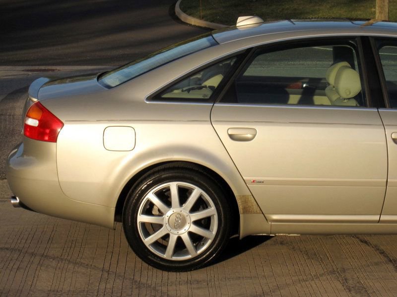 Used 2004 Audi A6 2.7T S line image 12