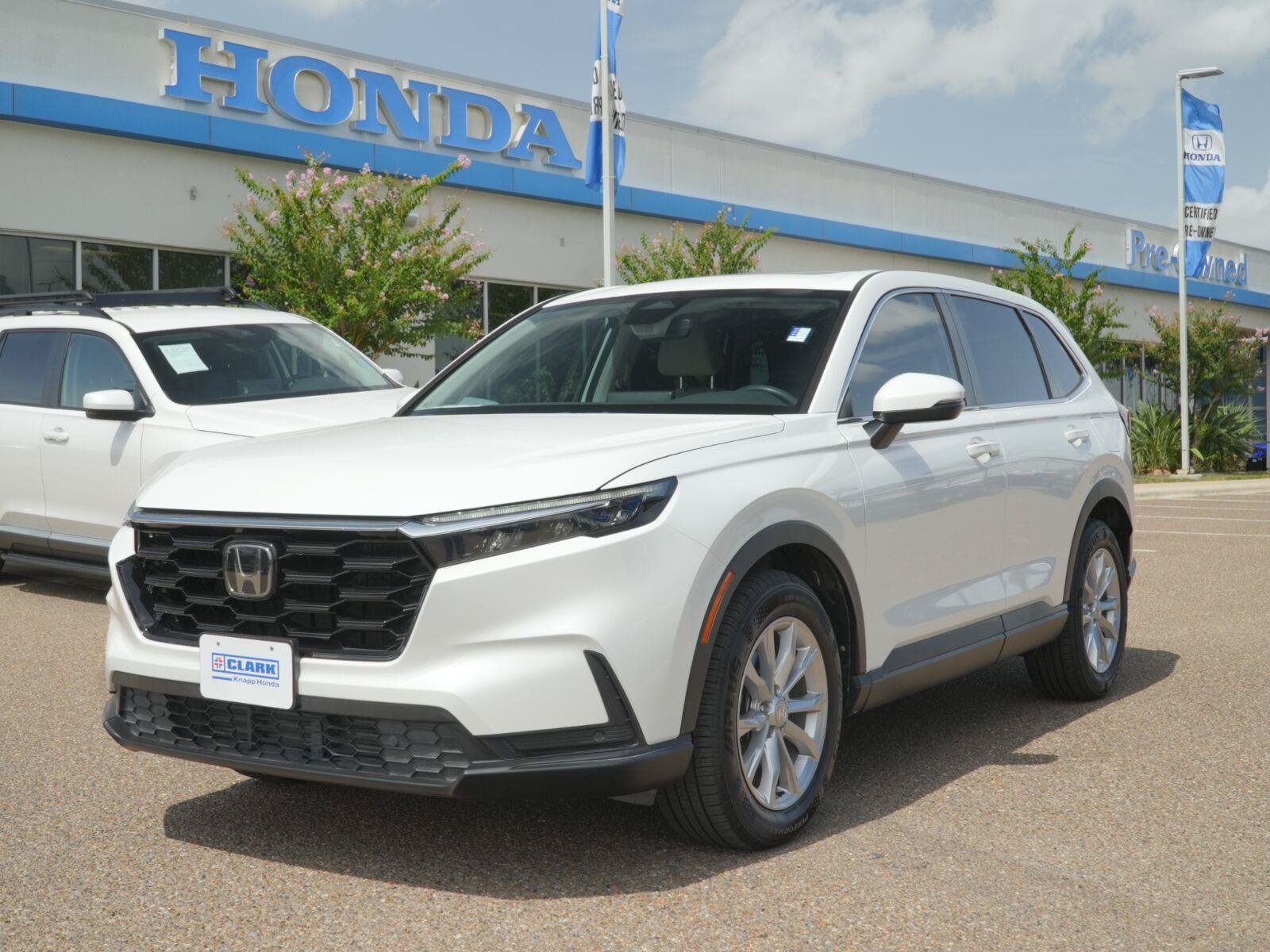 Used 2023 Honda CR-V EX-L image 1