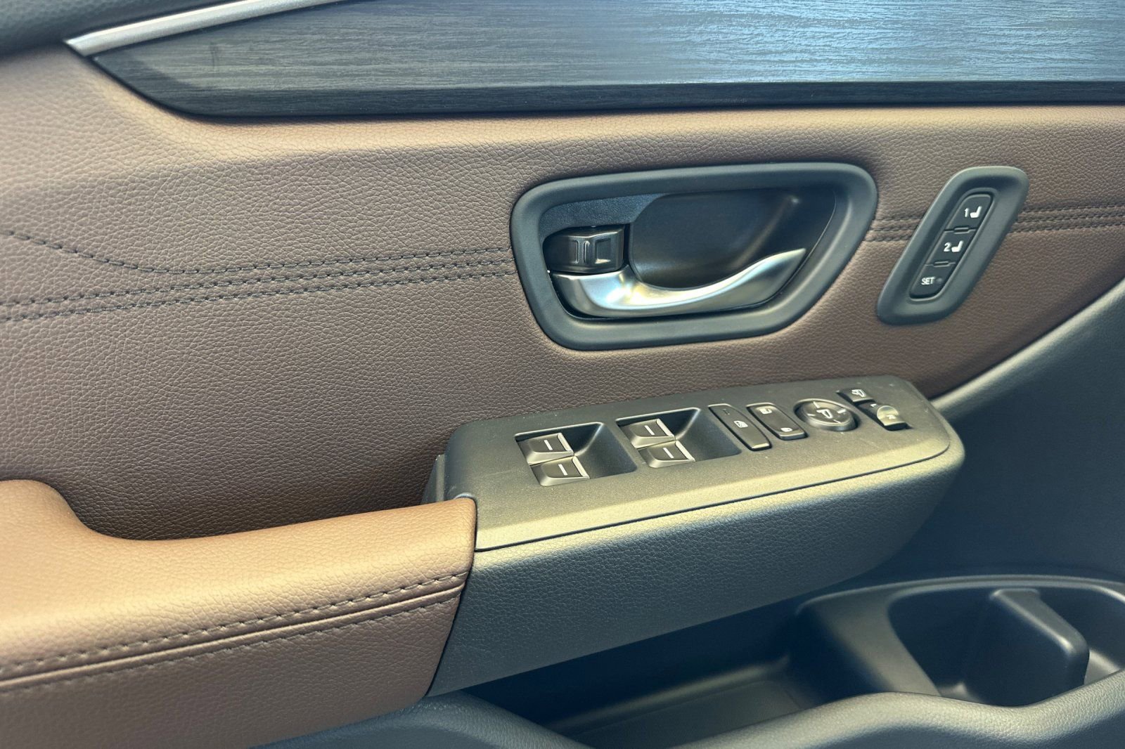 New 2026 Honda Pilot Touring image 11