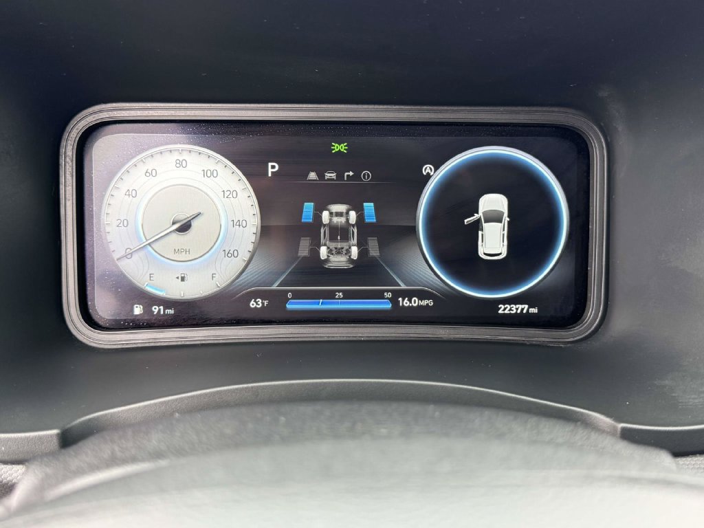Certified 2023 Hyundai Kona N Line AWD/4WD image 25