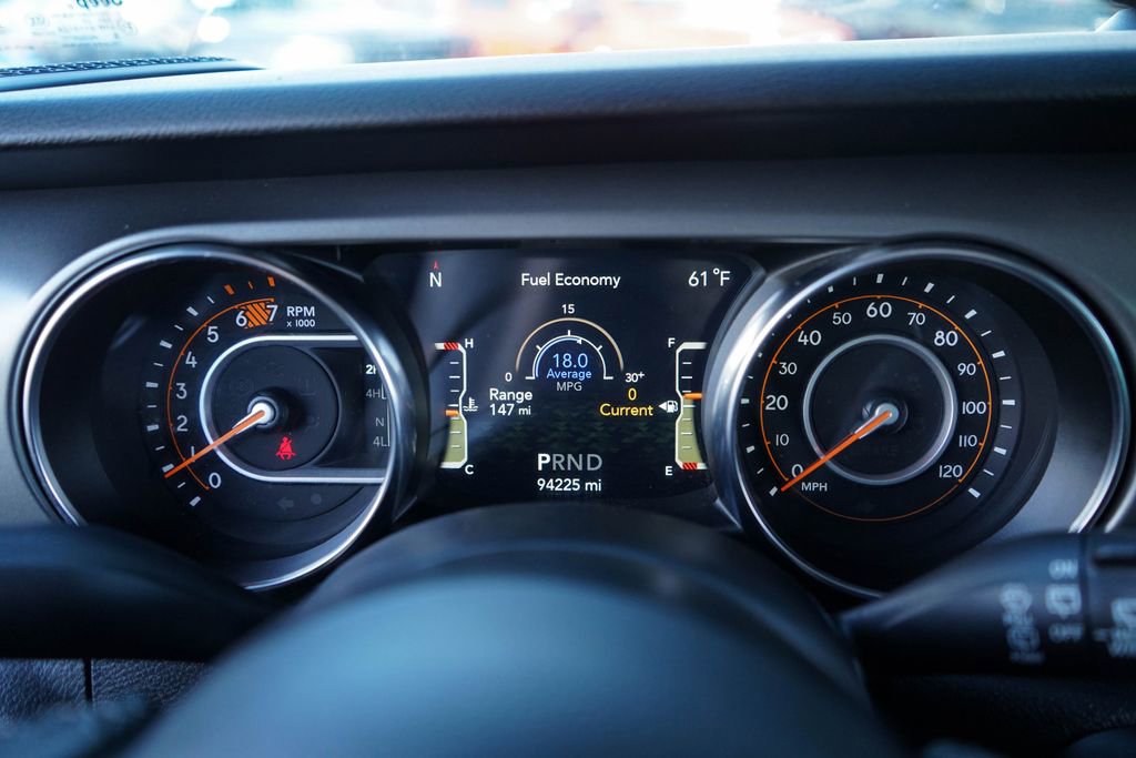 Used 2021 Jeep Wrangler Sport S image 5