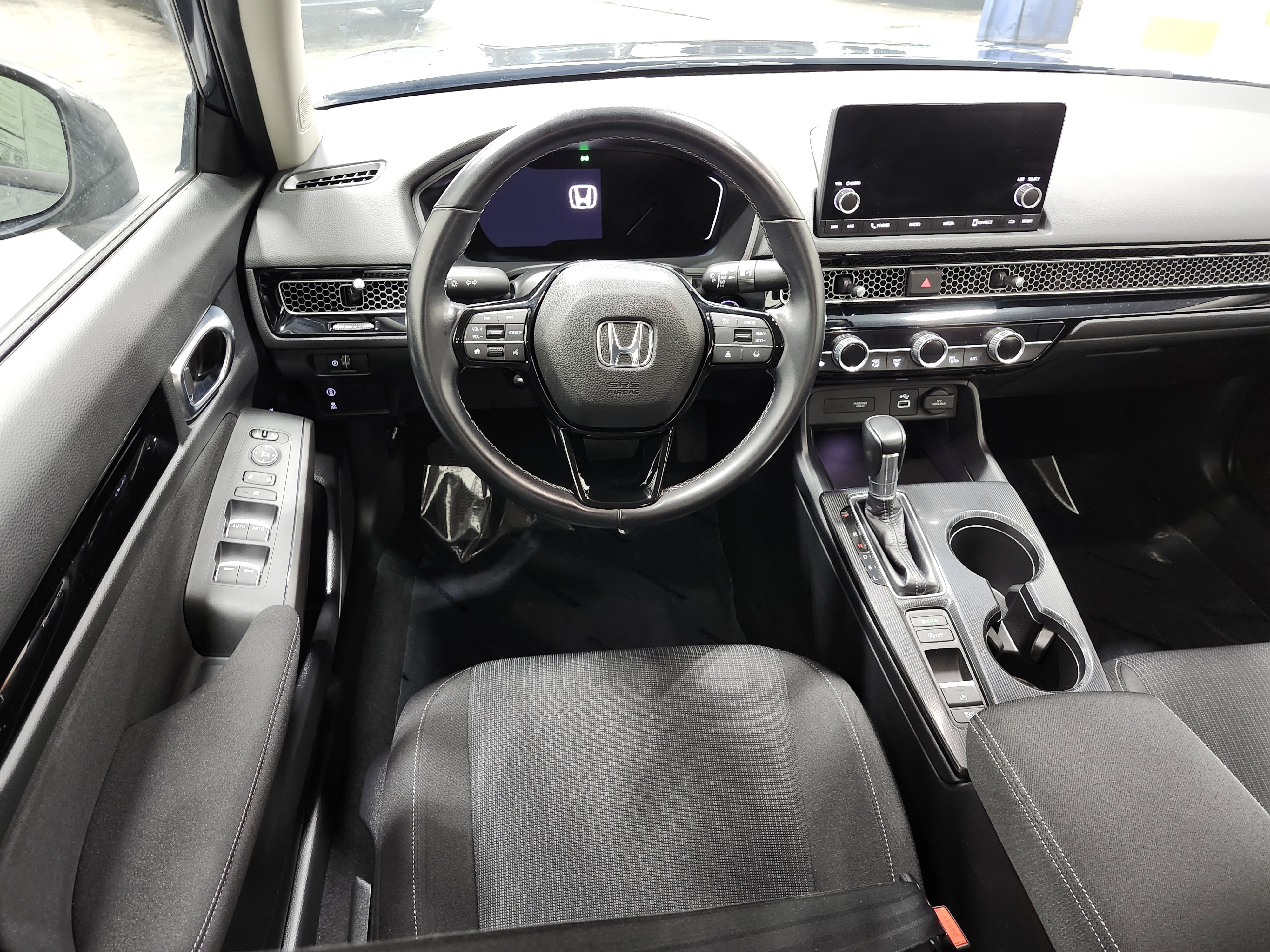 Used 2022 Honda Civic EX image 25