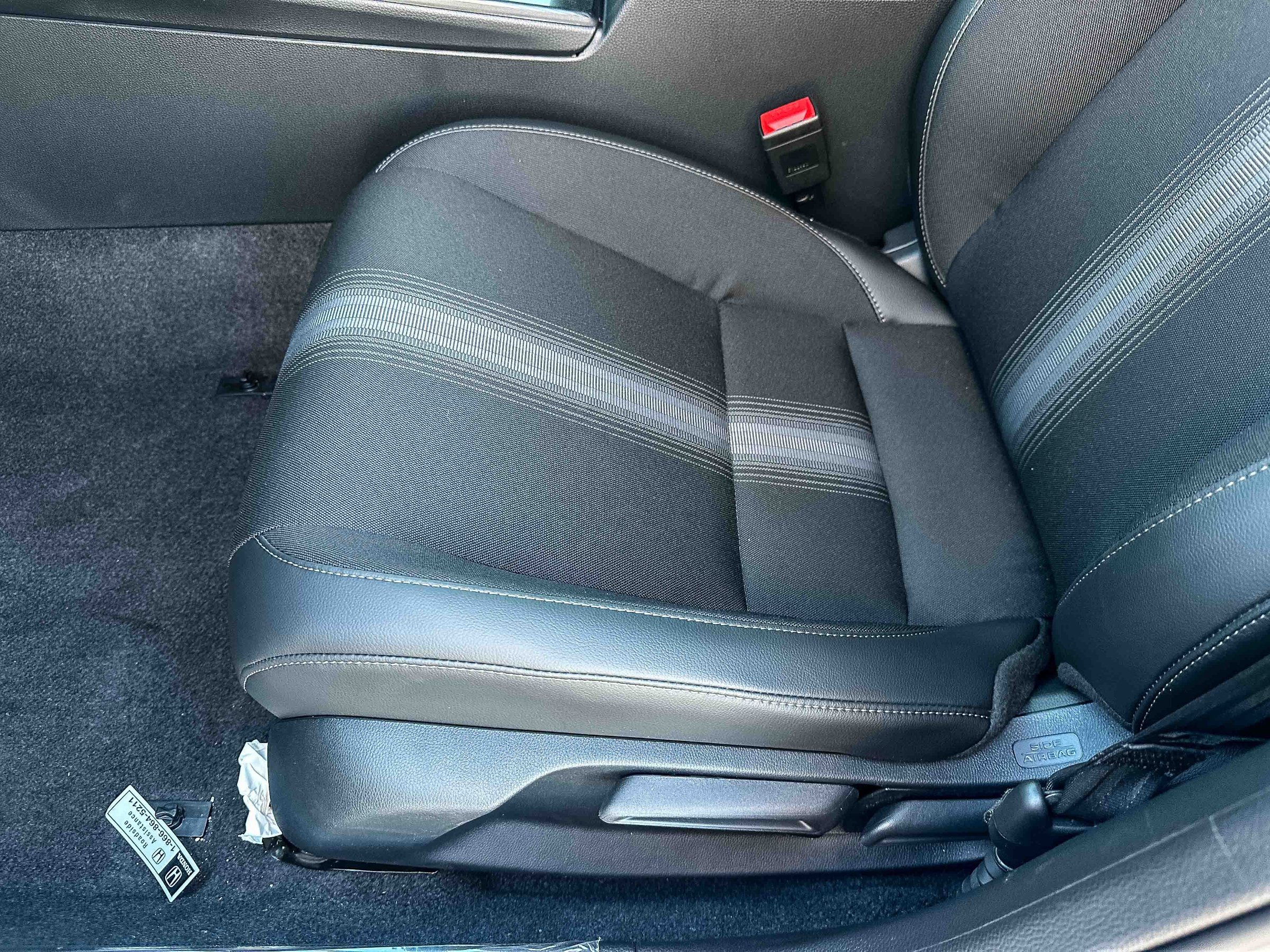 New 2026 Honda Civic Sport image 12