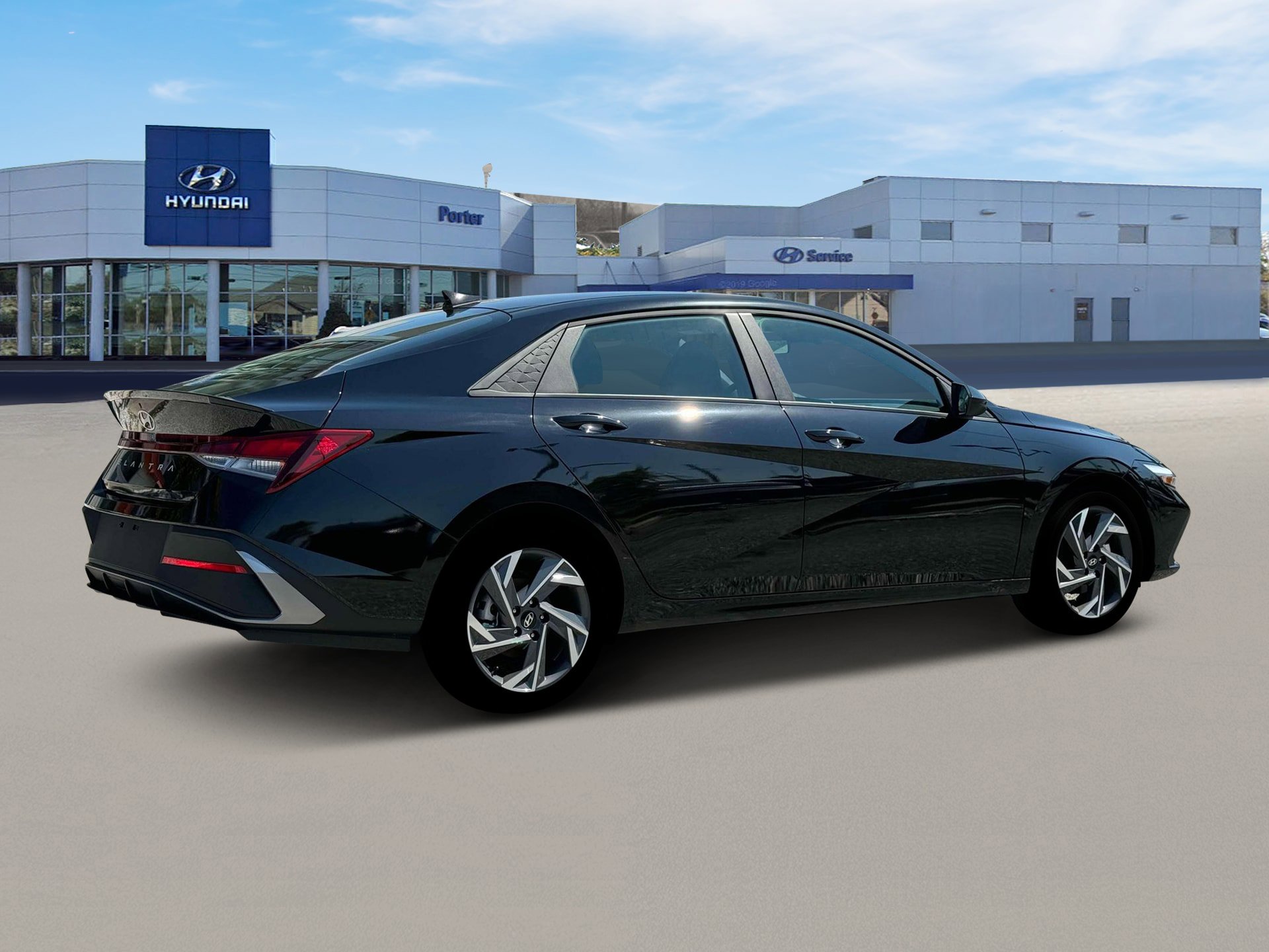 Used 2025 Hyundai Elantra Sport image 5
