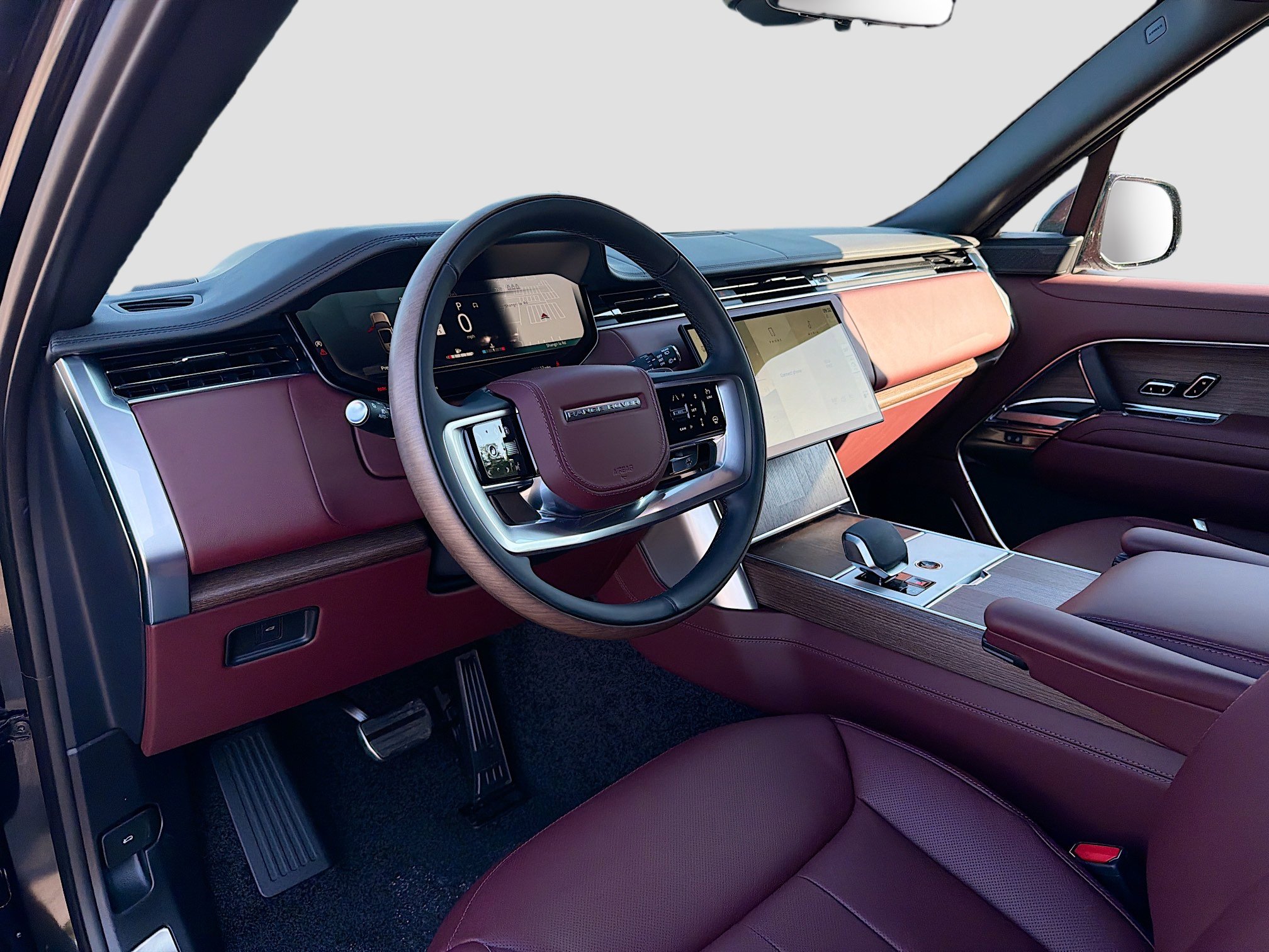 New 2026 Land Rover Range Rover Long Wheelbase Autobiography image 27