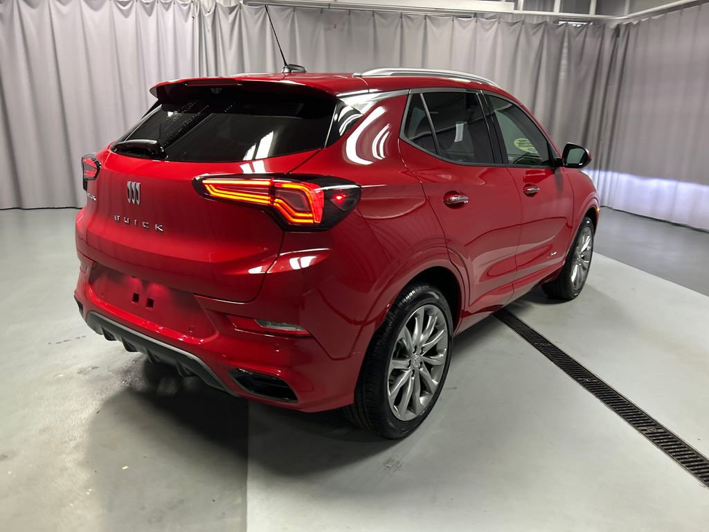 New 2026 Buick Encore GX Avenir w/ Avenir Technology Package image 7
