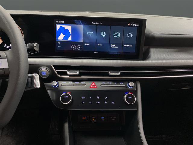 New 2026 Hyundai Sonata Blue image 7