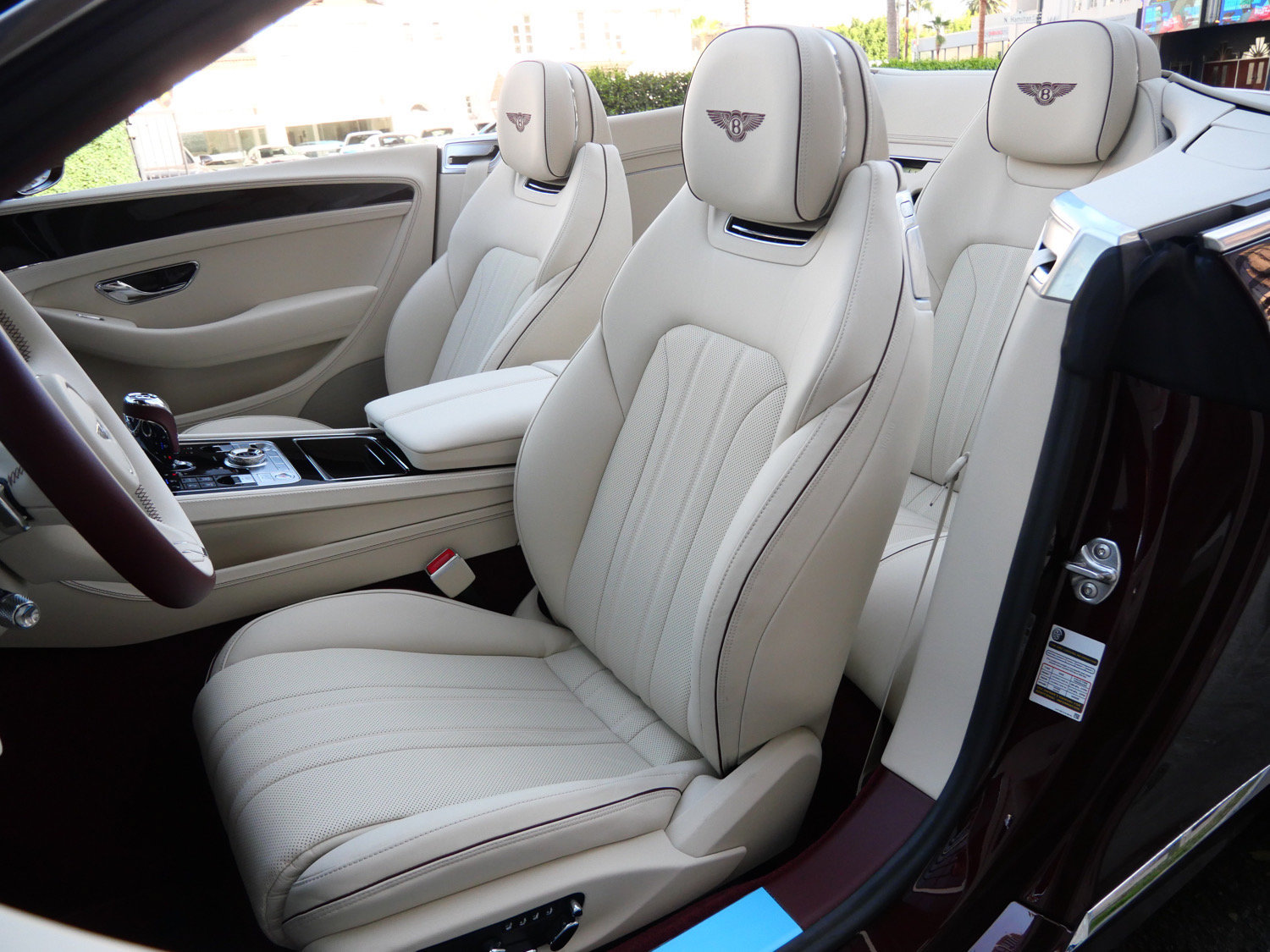 New 2026 Bentley Continental GT AWD/4WD image 19