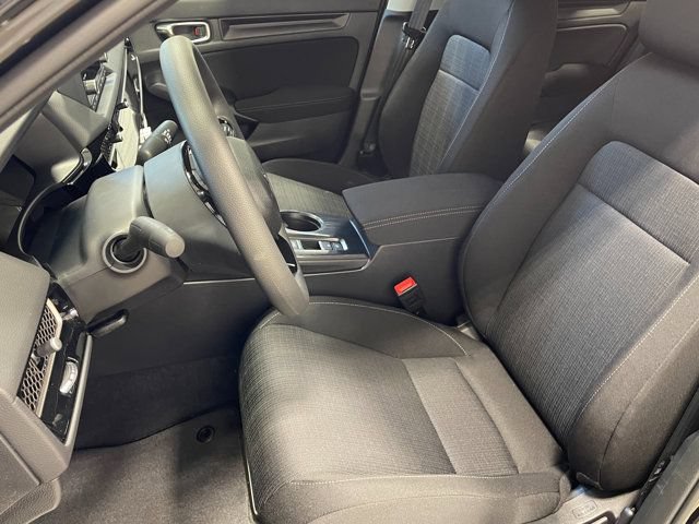 New 2024 Honda Civic LX image 12