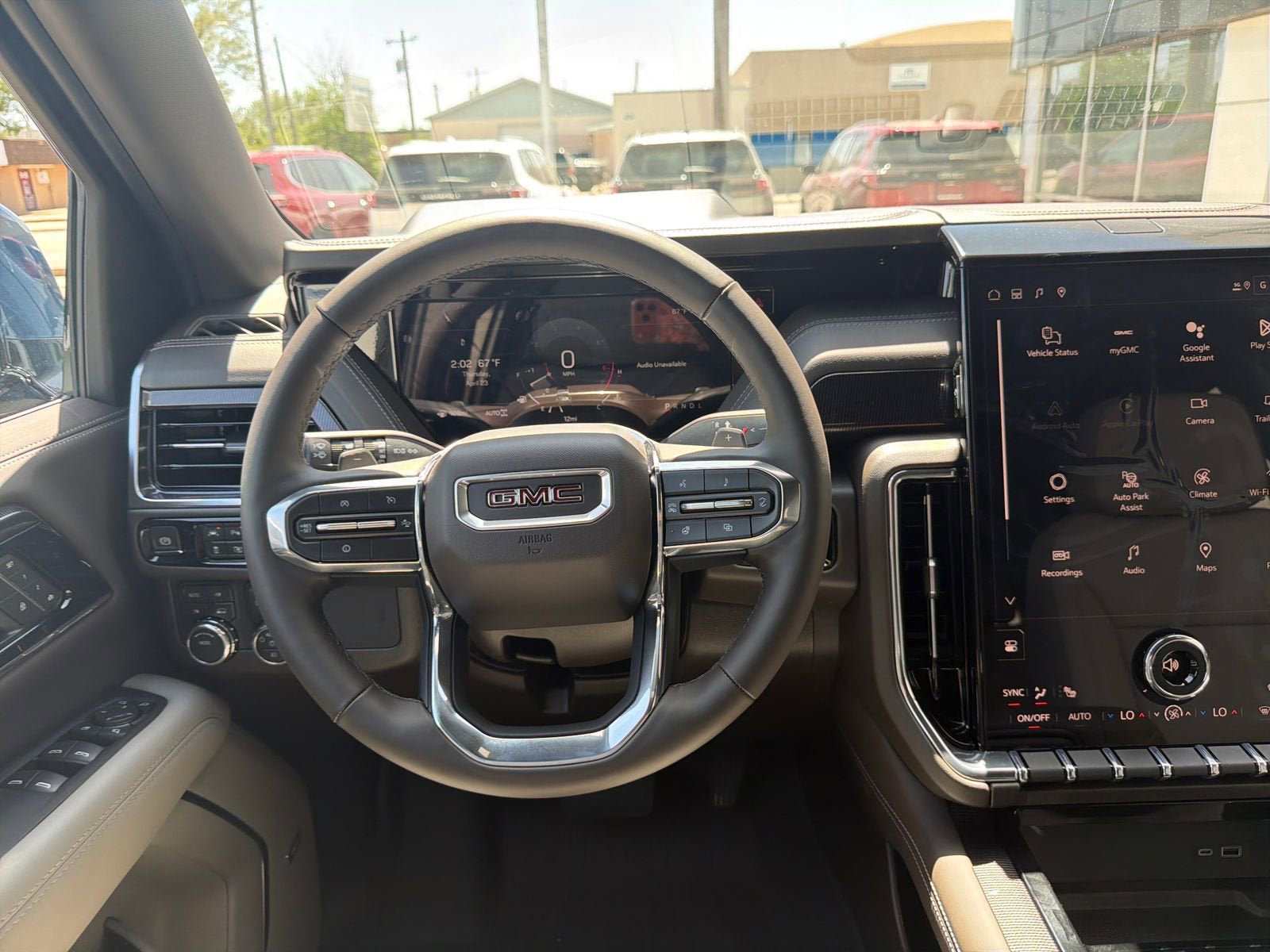 New 2026 GMC Yukon XL Elevation AWD/4WD image 23