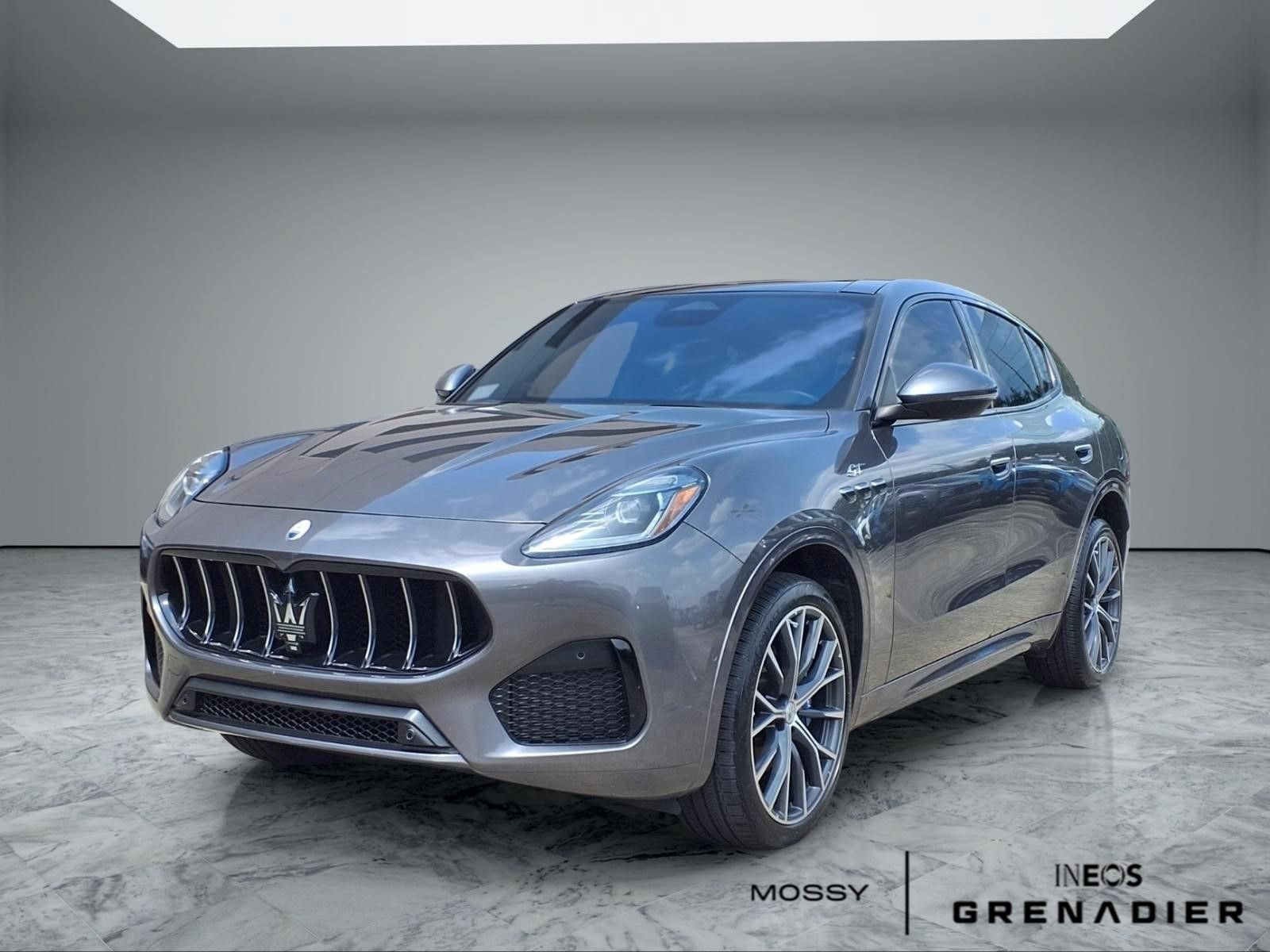 Used 2023 Maserati Grecale GT AWD/4WD image 4